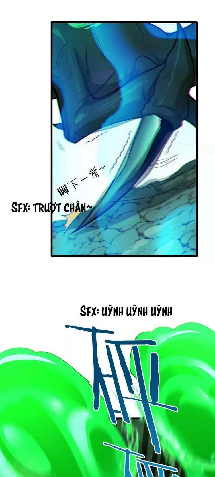 trùng sinh thành godzilla chapter 28 - Trang 2