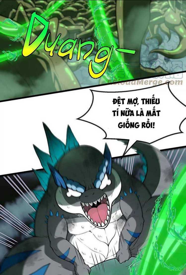 trùng sinh thành godzilla chapter 28 - Trang 2