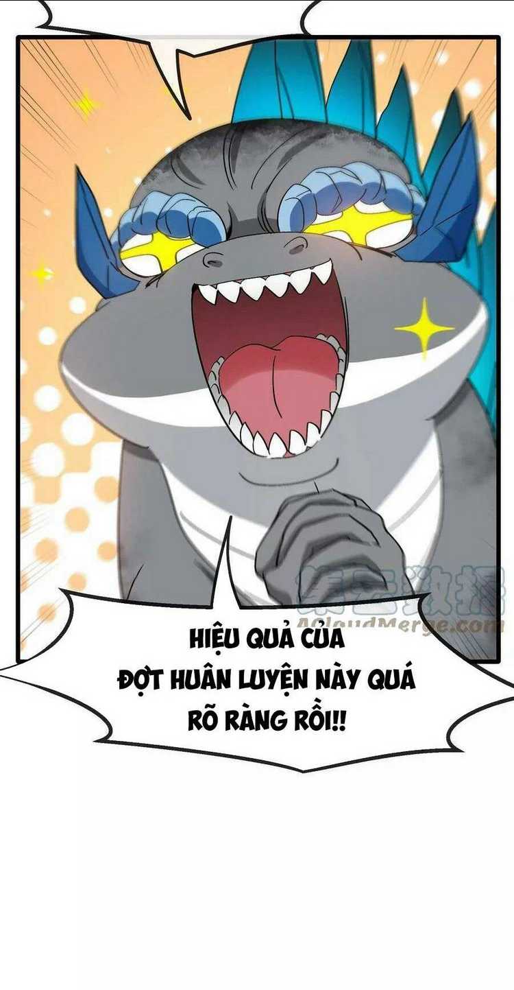 trùng sinh thành godzilla chapter 28 - Trang 2