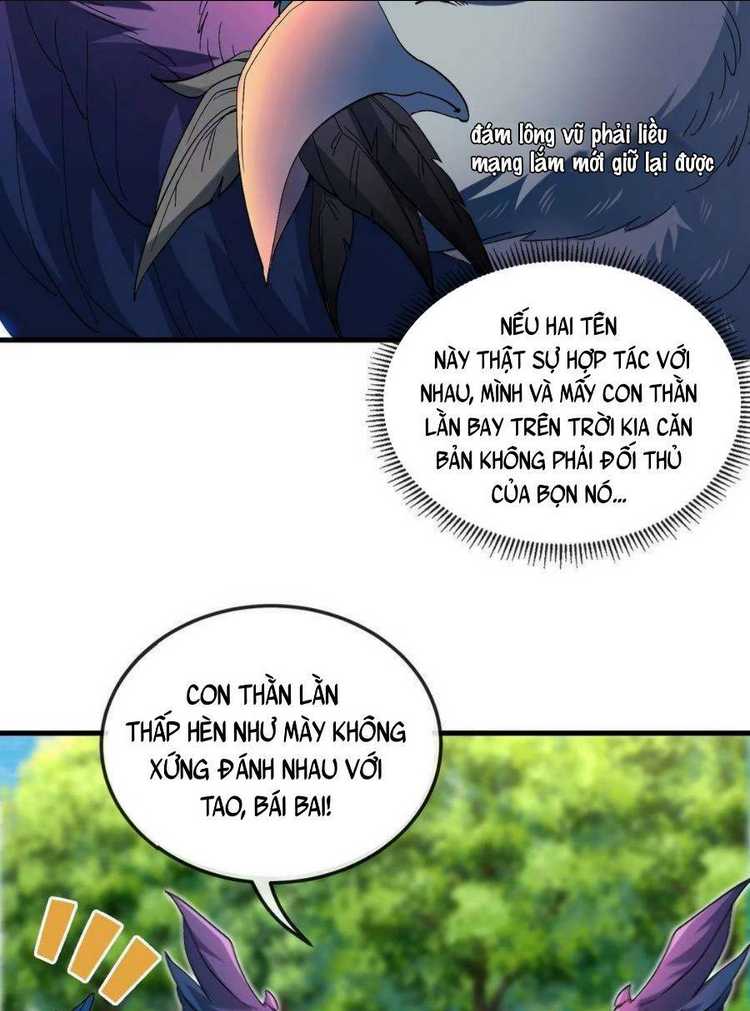 trùng sinh thành godzilla chapter 38 - Trang 2