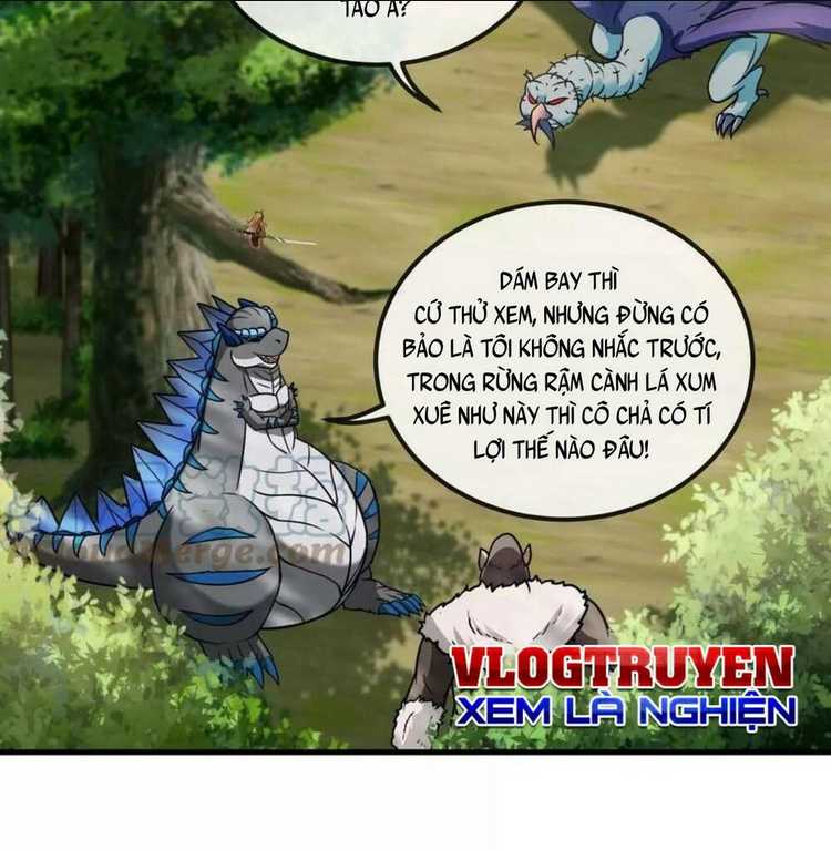 trùng sinh thành godzilla chapter 38 - Trang 2