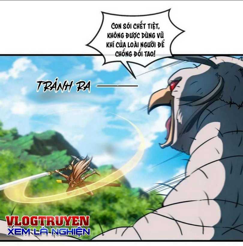 trùng sinh thành godzilla chapter 38 - Trang 2