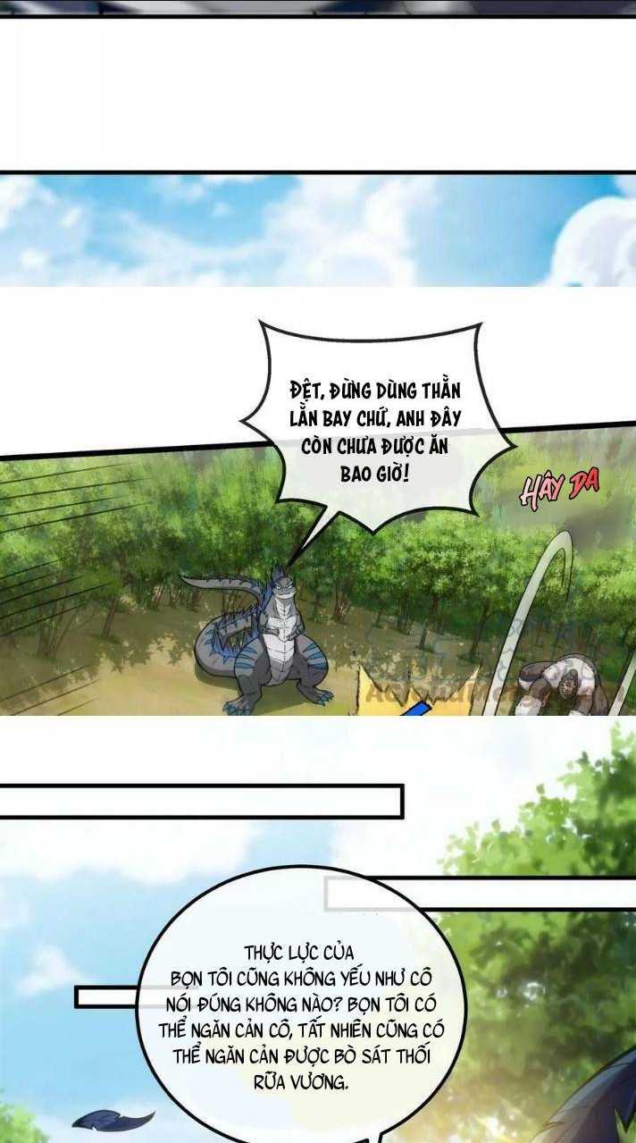 trùng sinh thành godzilla chapter 38 - Trang 2