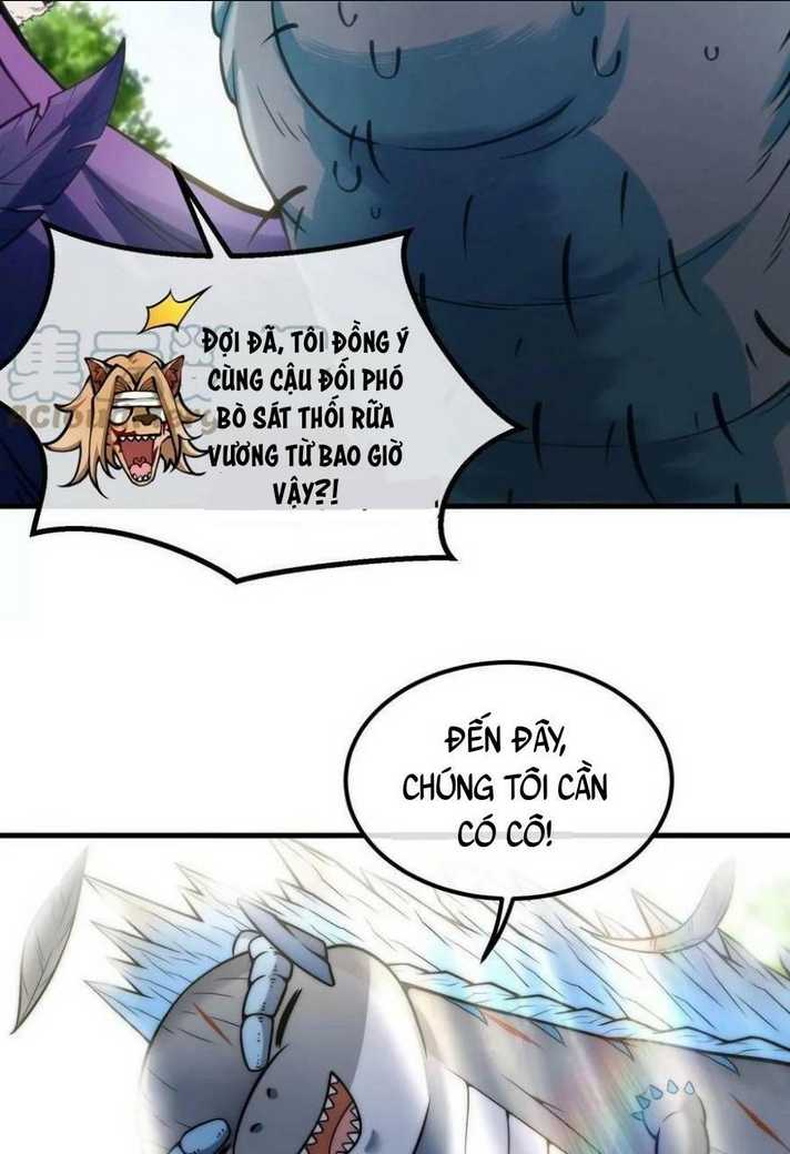 trùng sinh thành godzilla chapter 38 - Trang 2