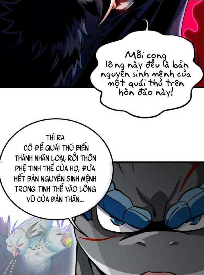 trùng sinh thành godzilla chapter 38 - Trang 2