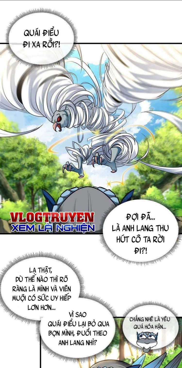 trùng sinh thành godzilla chapter 39 - Next chương 40