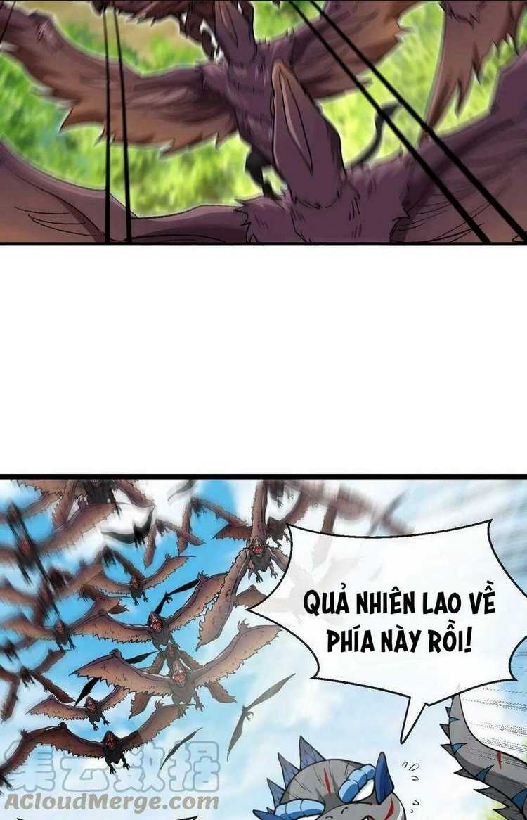 trùng sinh thành godzilla chapter 39 - Next chương 40