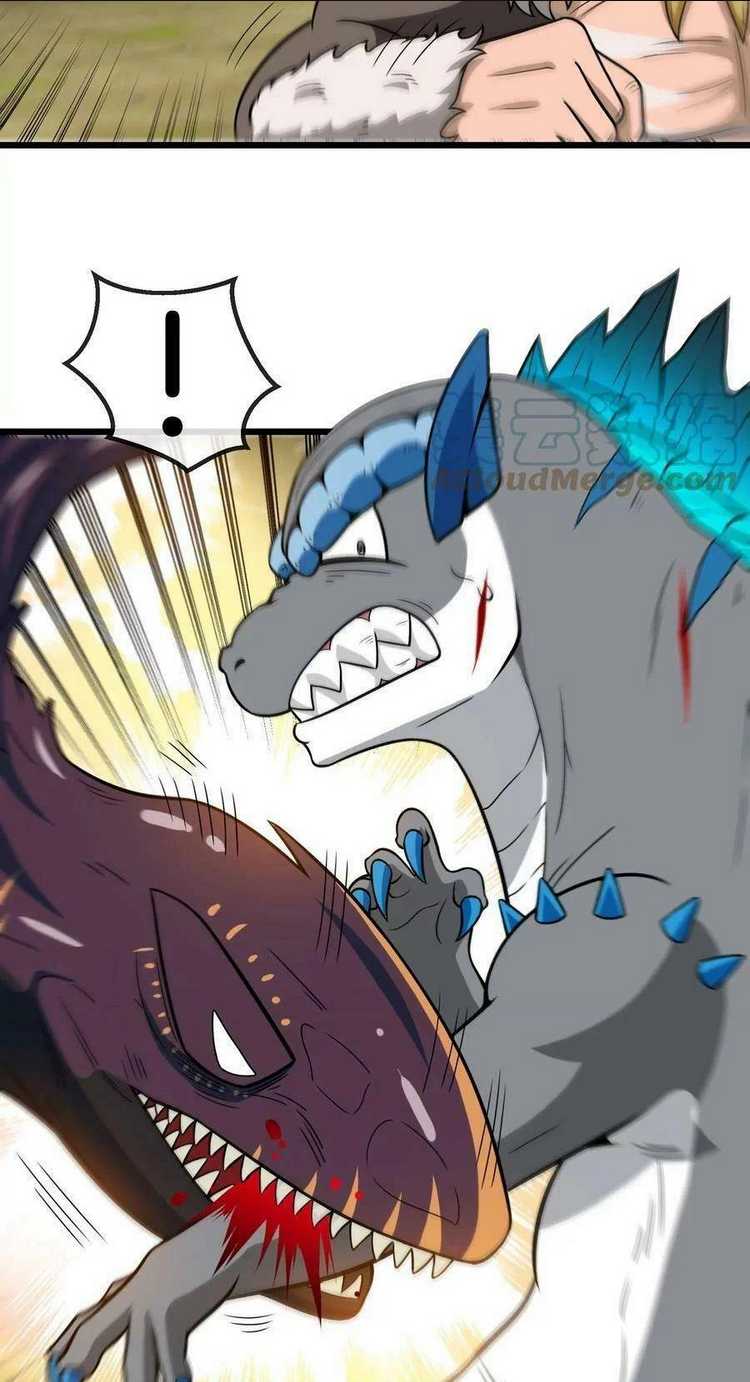 trùng sinh thành godzilla chapter 39 - Next chương 40