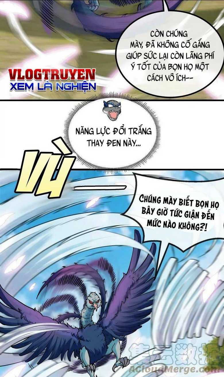 trùng sinh thành godzilla chapter 39 - Next chương 40