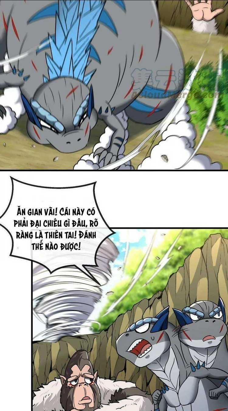 trùng sinh thành godzilla chapter 39 - Next chương 40