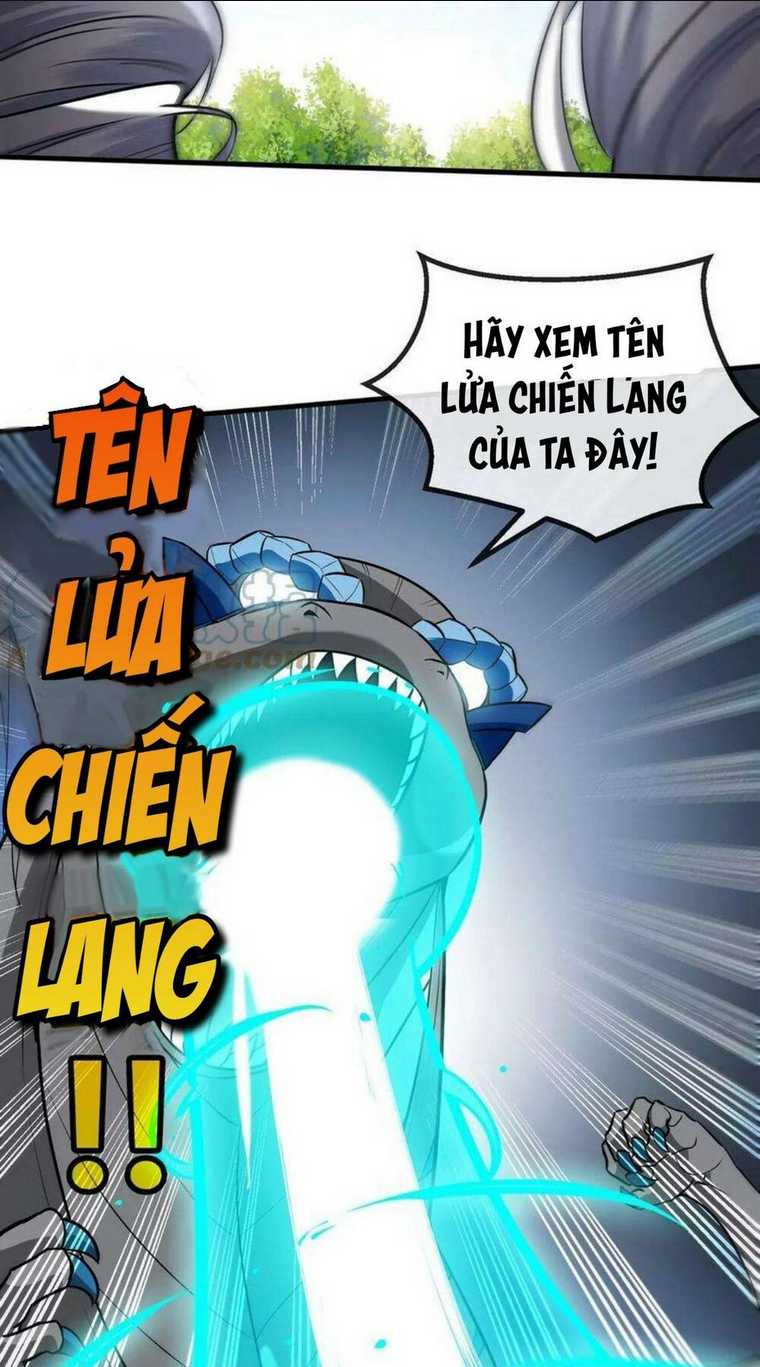 trùng sinh thành godzilla chương 41 - Next chương 42