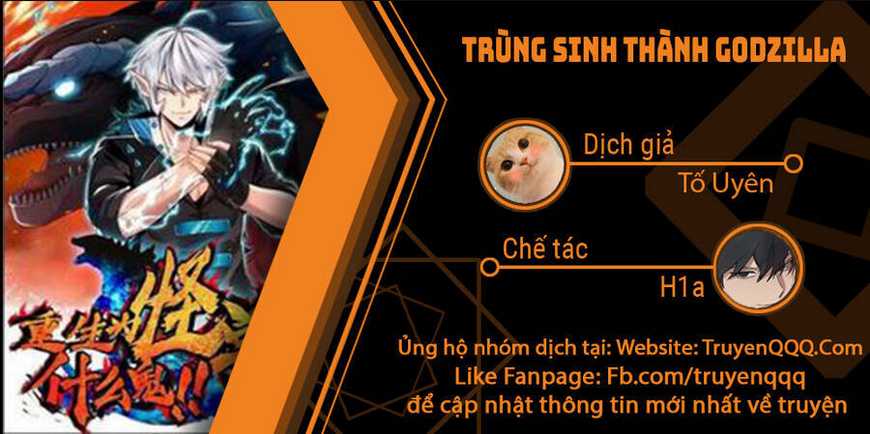 trùng sinh thành godzilla chương 44 - Next chương 45