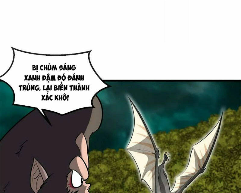 trùng sinh thành godzilla chapter 57 - Next chương 58