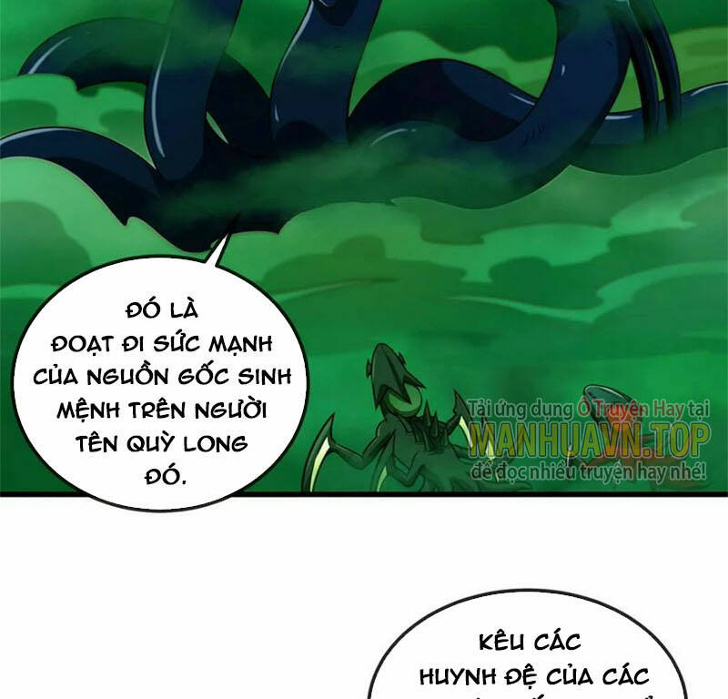 trùng sinh thành godzilla chapter 57 - Next chương 58