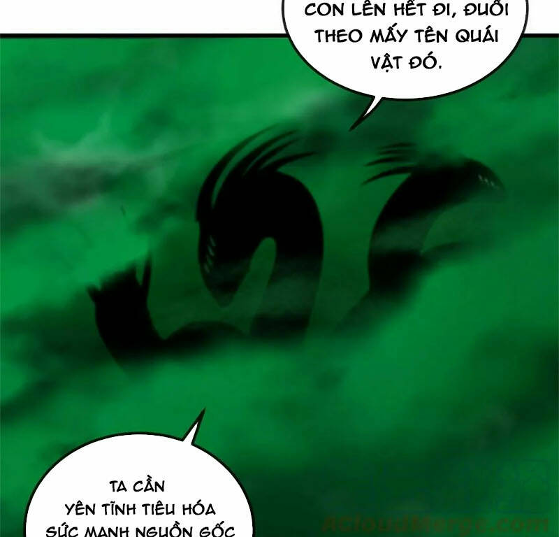 trùng sinh thành godzilla chapter 57 - Next chương 58