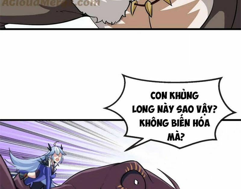 trùng sinh thành godzilla chapter 57 - Next chương 58