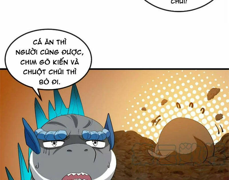 trùng sinh thành godzilla chapter 59 - Next chapter 59.2