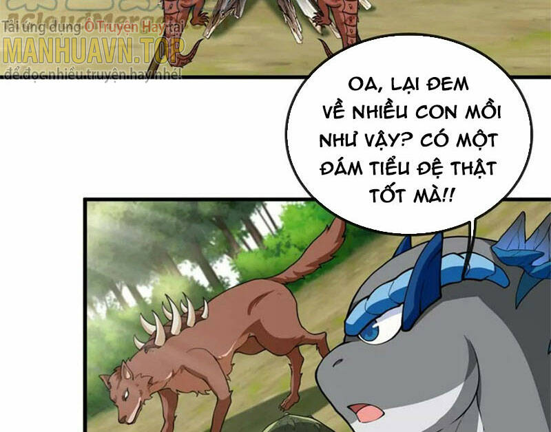 trùng sinh thành godzilla chapter 59 - Next chapter 59.2