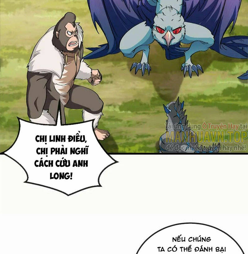 trùng sinh thành godzilla chapter 59 - Next chapter 59.2