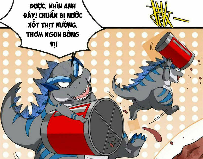 trùng sinh thành godzilla chapter 59 - Next chapter 59.2