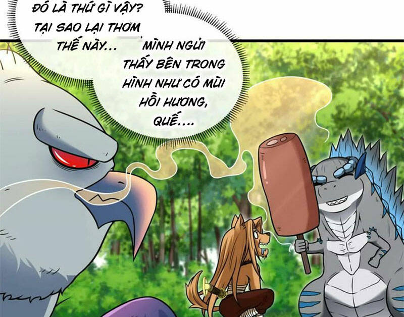 trùng sinh thành godzilla chapter 59 - Next chapter 59.2