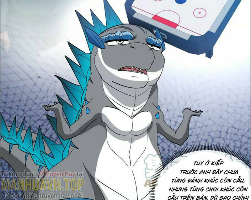 trùng sinh thành godzilla chapter 66 - Next chapter 67