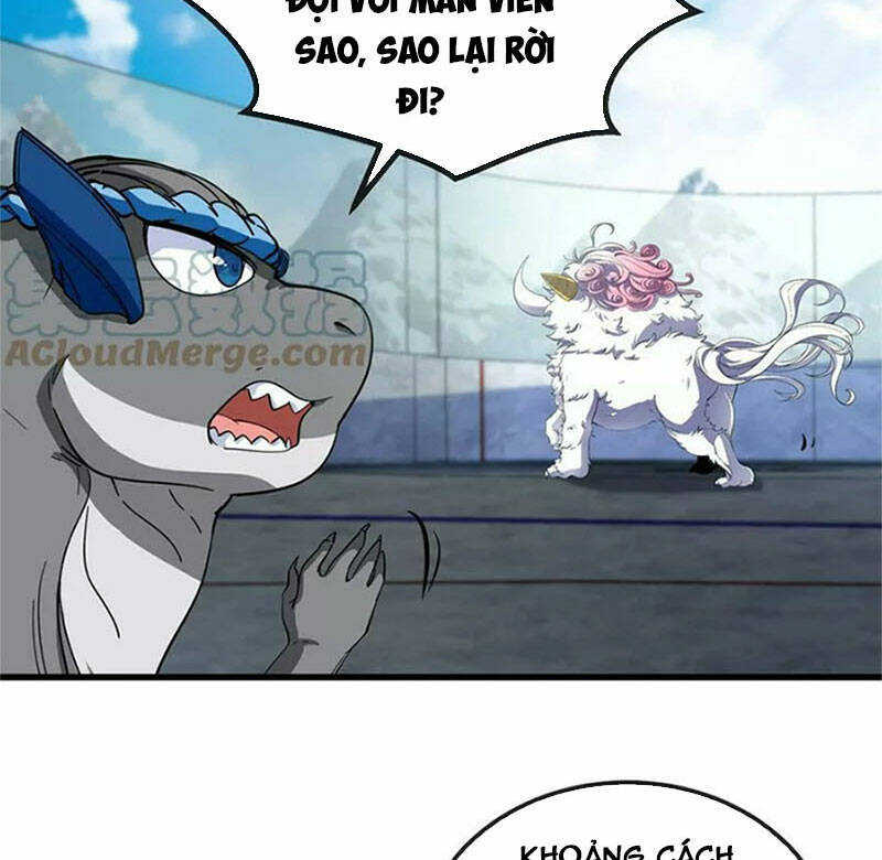 trùng sinh thành godzilla chapter 66 - Next chapter 67