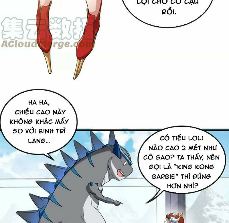 trùng sinh thành godzilla chapter 66 - Next chapter 67