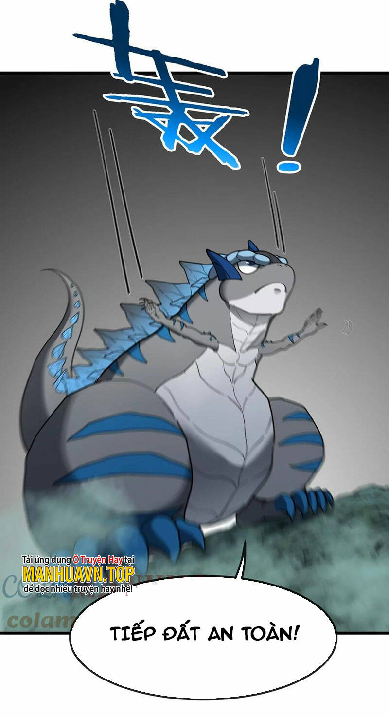 trùng sinh thành godzilla chapter 72 - Trang 2