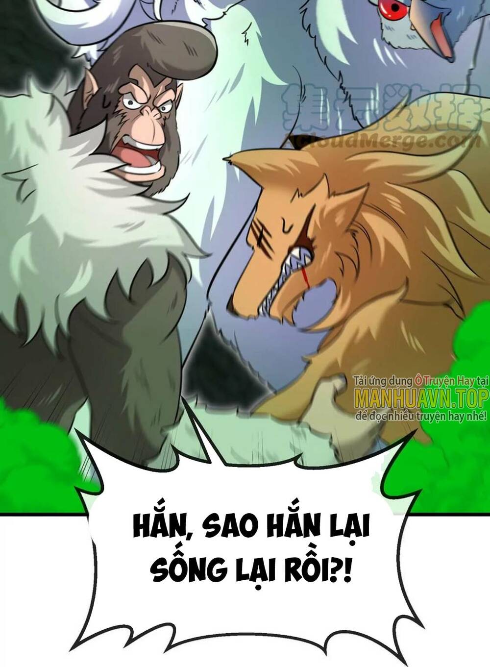 trùng sinh thành godzilla chapter 80 - Next chapter 81