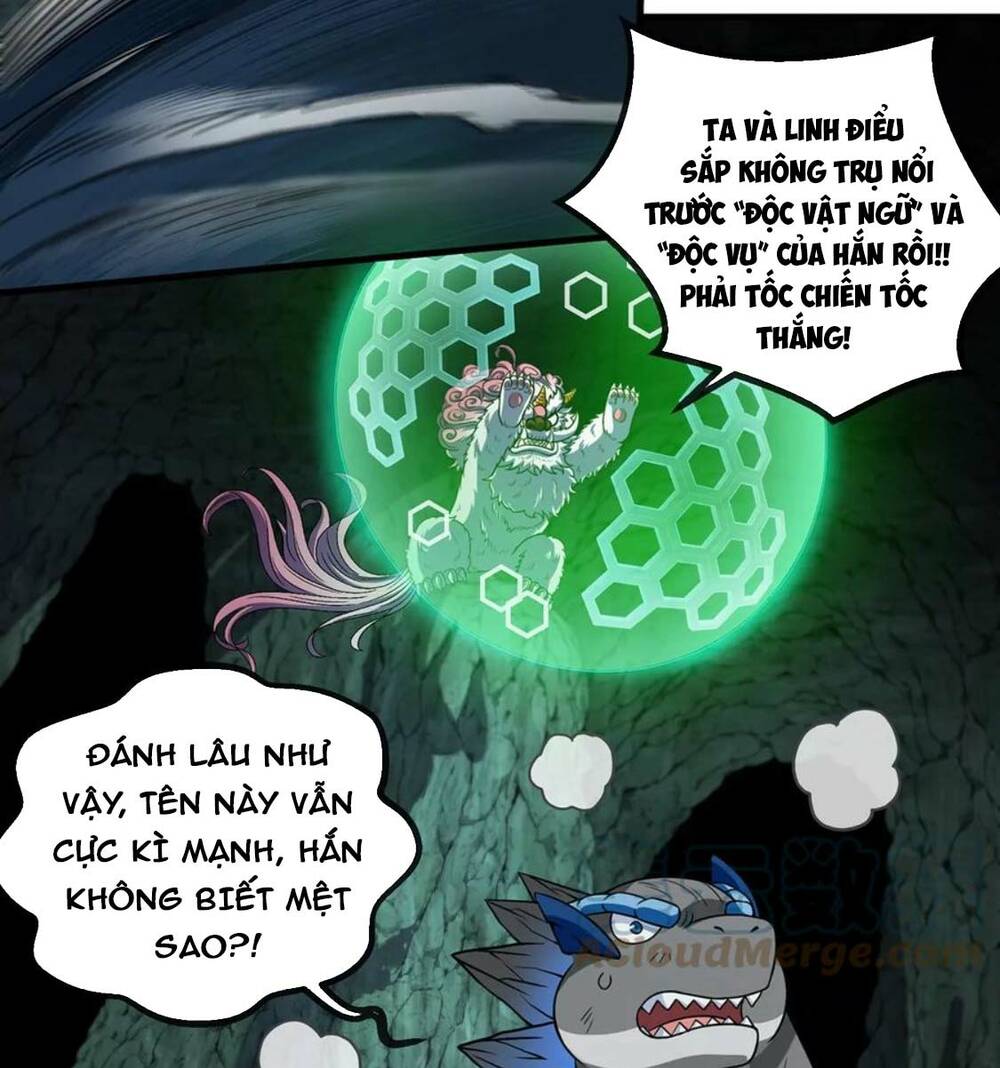 trùng sinh thành godzilla chapter 80 - Next chapter 81