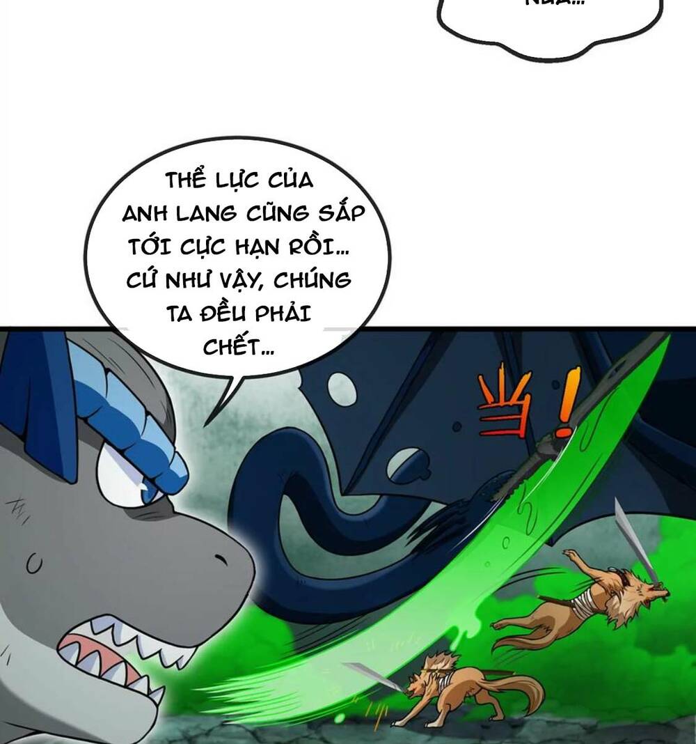 trùng sinh thành godzilla chapter 80 - Next chapter 81