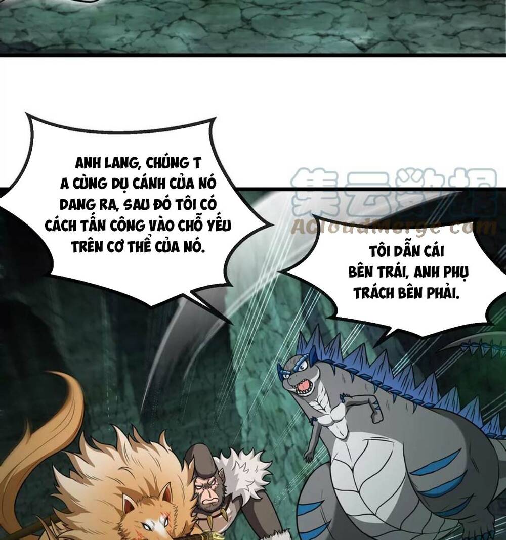 trùng sinh thành godzilla chapter 80 - Next chapter 81