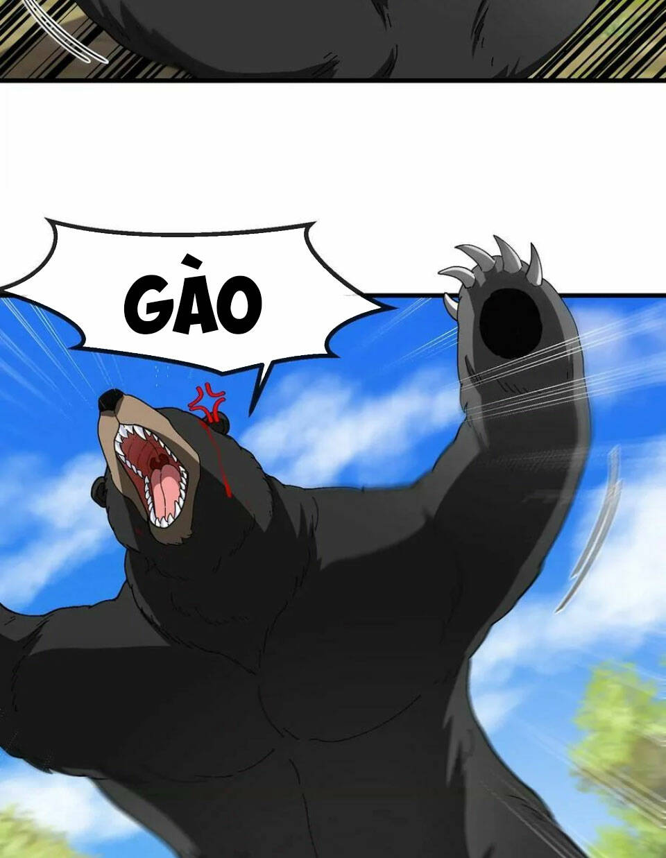 trùng sinh thành godzilla chapter 89 - Trang 2