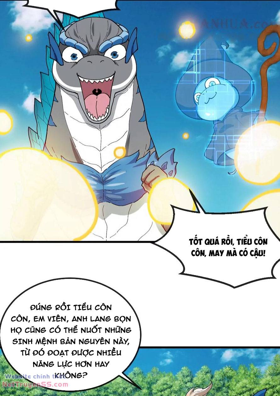 trùng sinh thành godzilla chương 93 - Next chapter 94