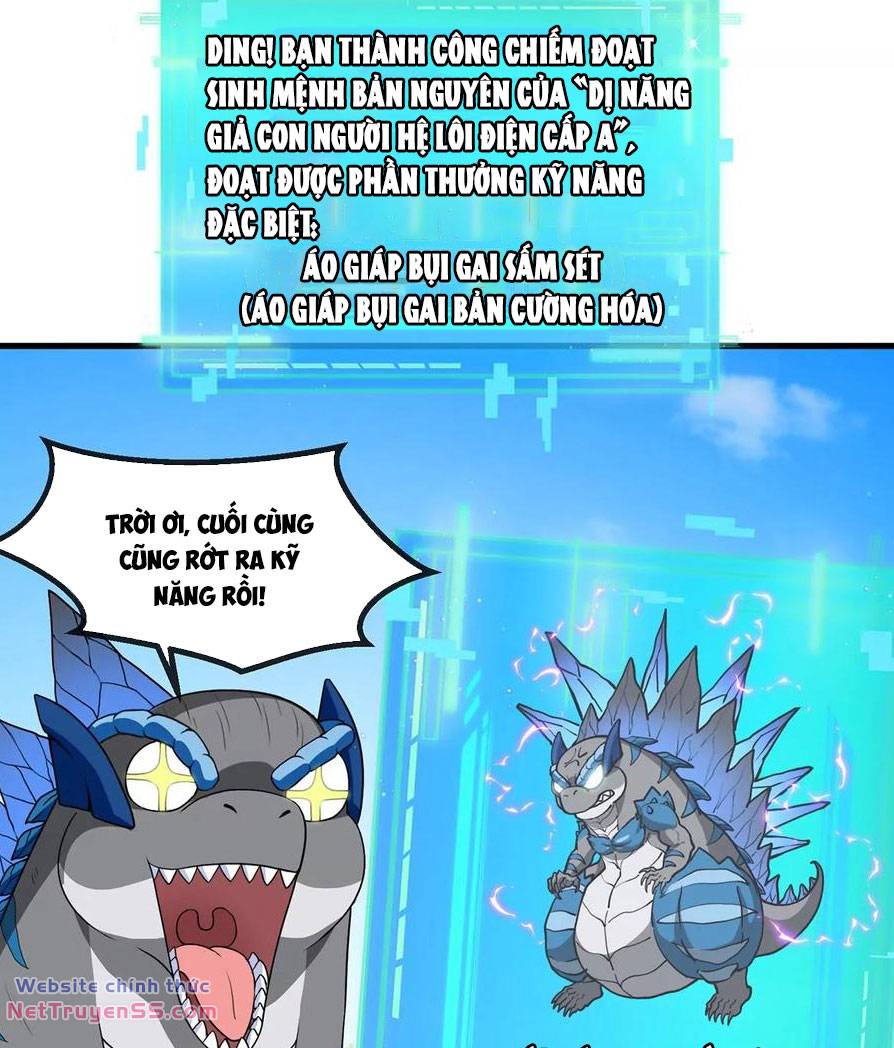 trùng sinh thành godzilla chương 93 - Next chapter 94