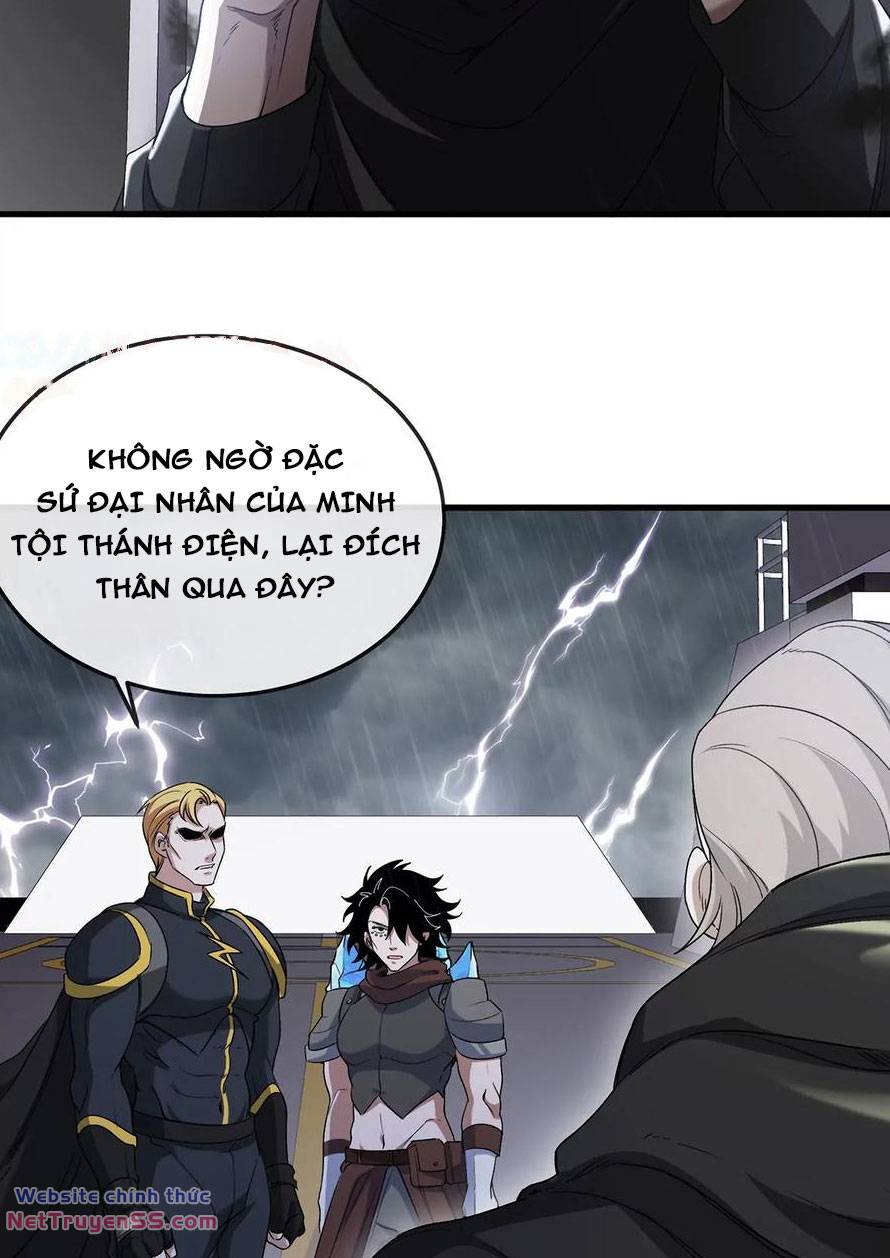 trùng sinh thành godzilla chương 93 - Next chapter 94