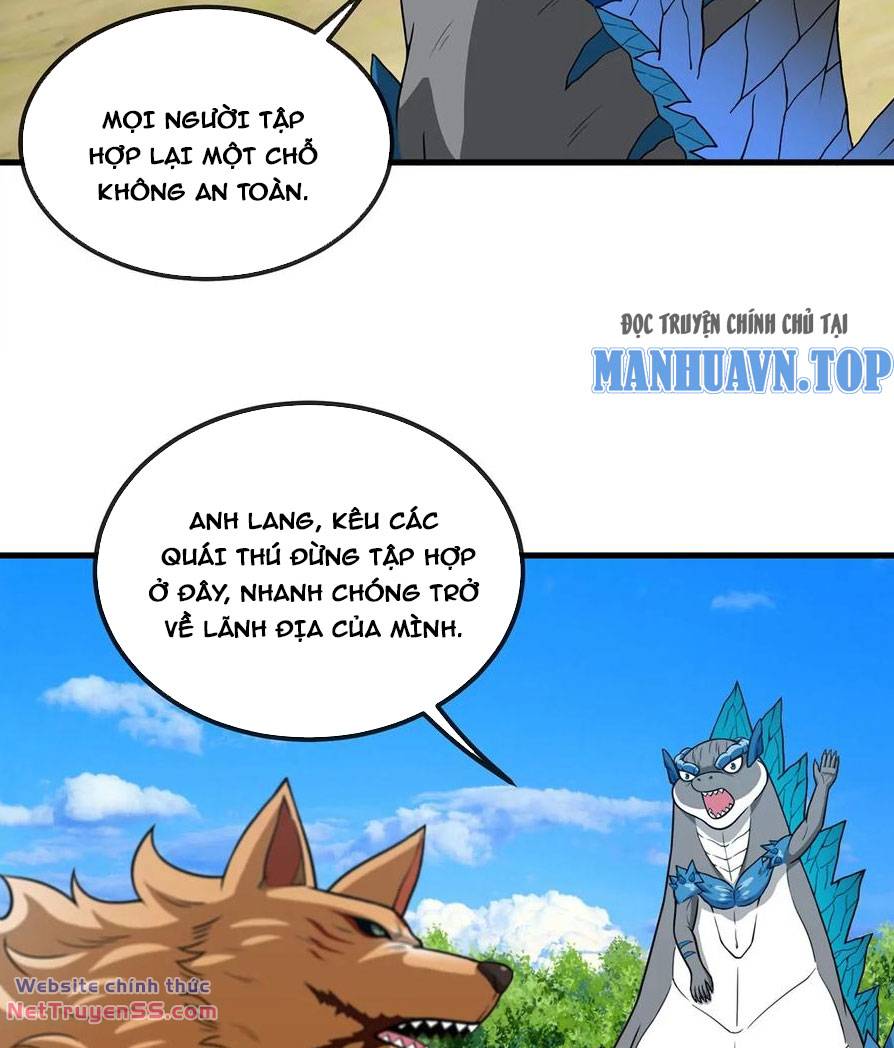 trùng sinh thành godzilla chương 93 - Next chapter 94