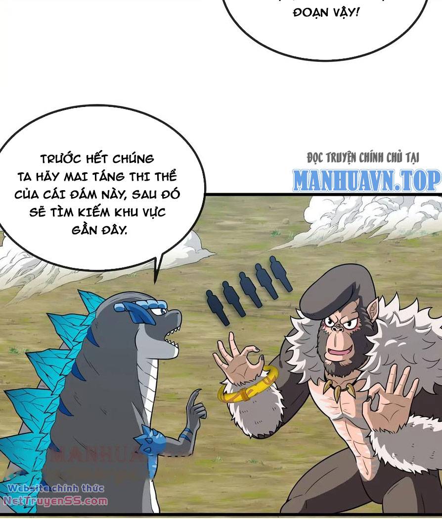 trùng sinh thành godzilla chương 93 - Next chapter 94