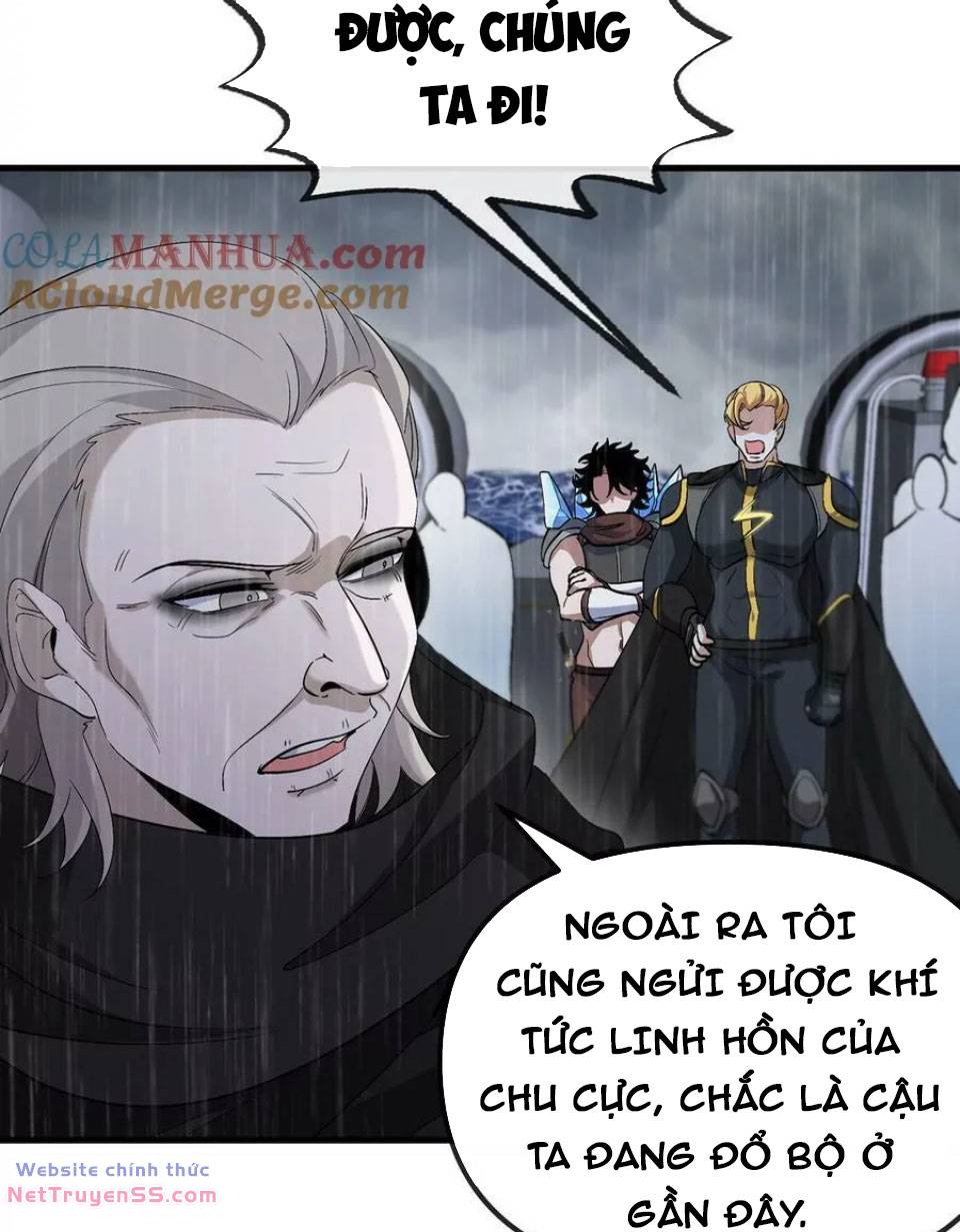 trùng sinh thành godzilla chapter 94 - Next chương 95