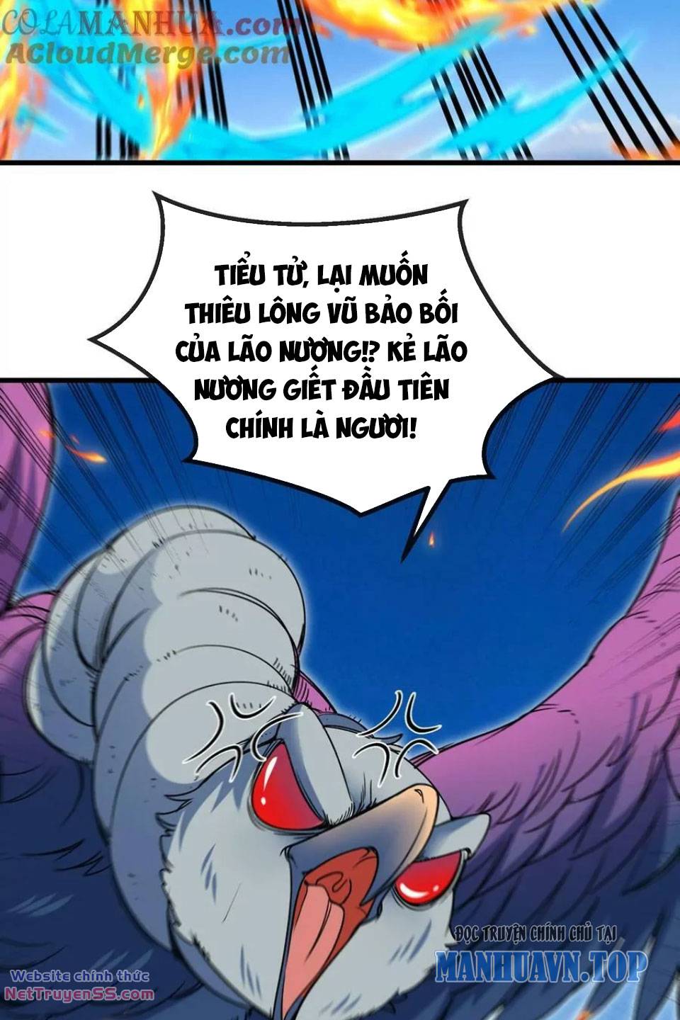 trùng sinh thành godzilla chapter 94 - Next chương 95