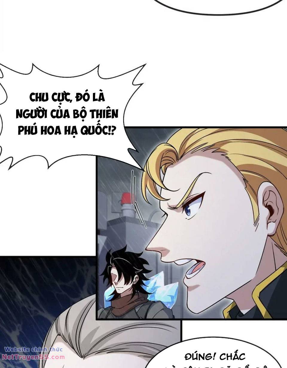 trùng sinh thành godzilla chapter 94 - Next chương 95