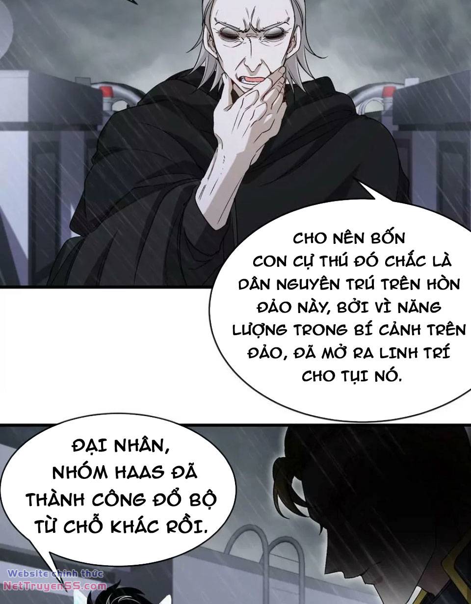 trùng sinh thành godzilla chapter 94 - Next chương 95