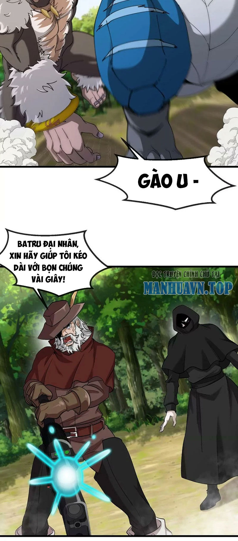 trùng sinh thành godzilla chapter 99 - Trang 2