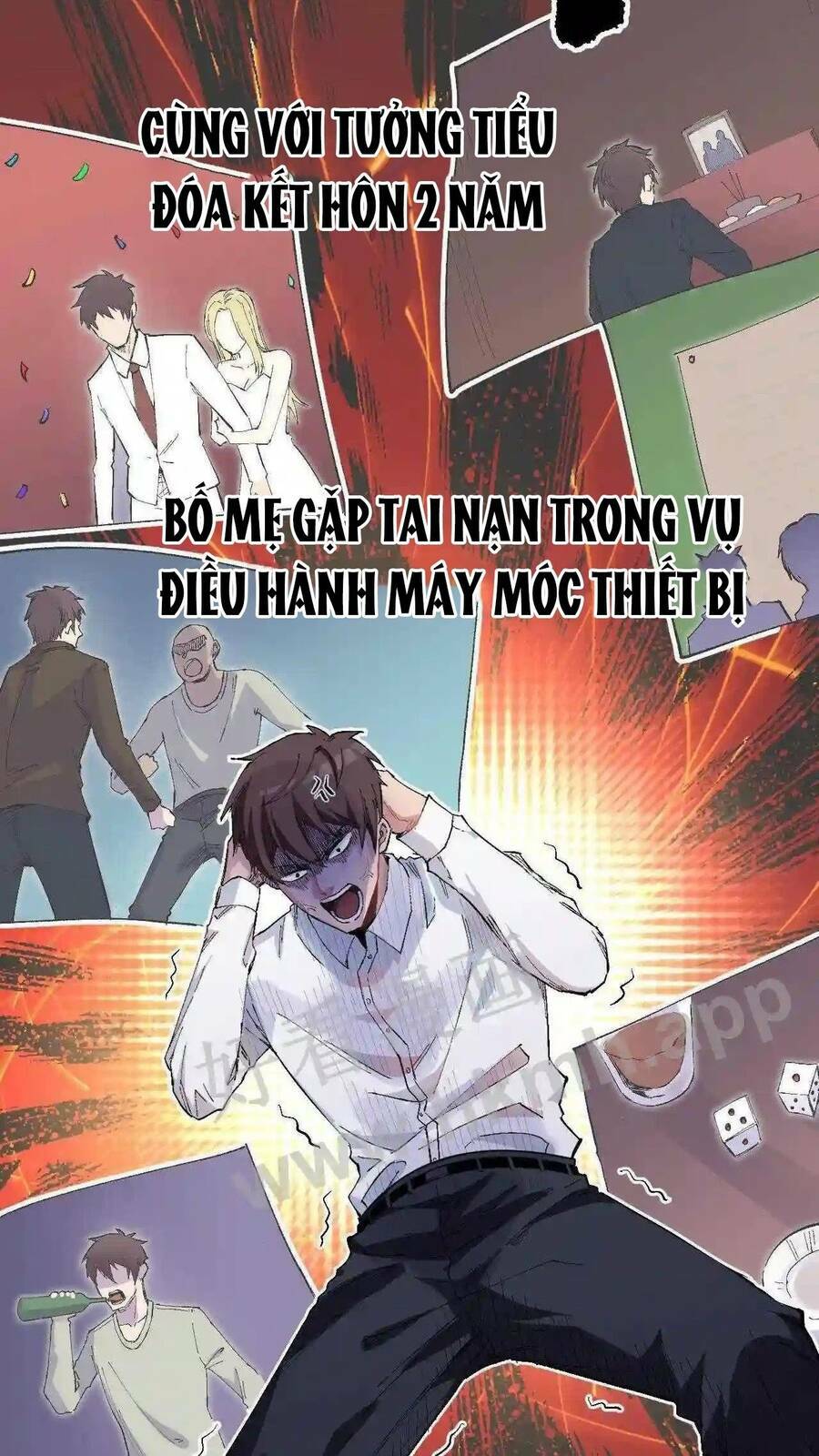 trùng sinh trở lại 1983 làm phú hào chapter 1 - Next chapter 2