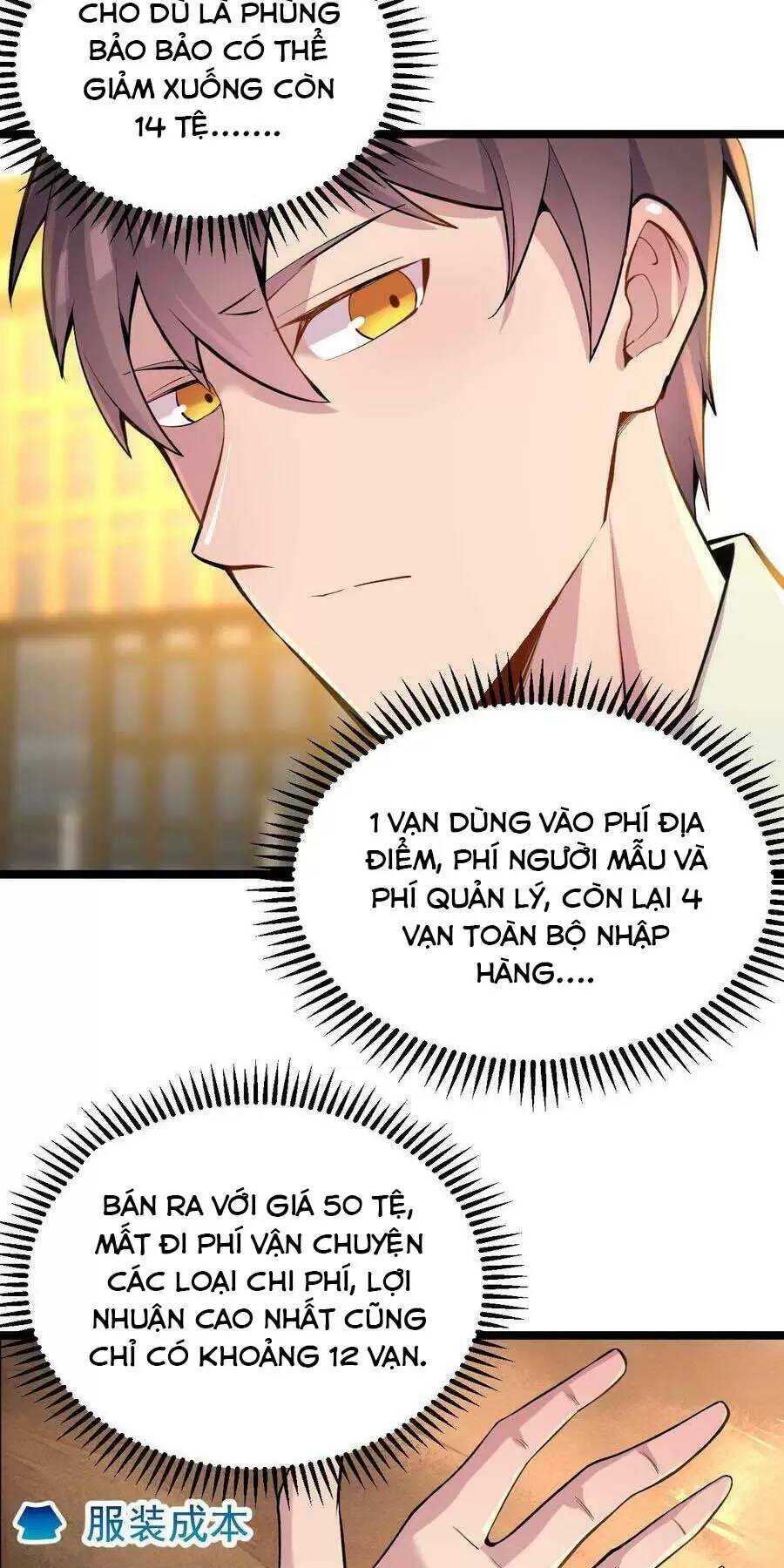 trùng sinh trở lại 1983 làm phú hào chapter 107 - Next chapter 108