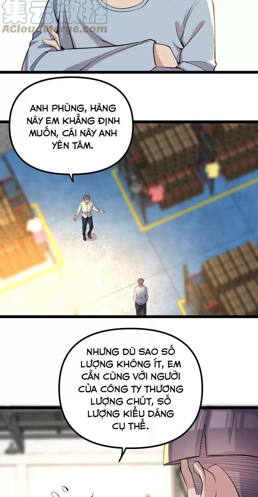 trùng sinh trở lại 1983 làm phú hào chapter 107 - Next chapter 108