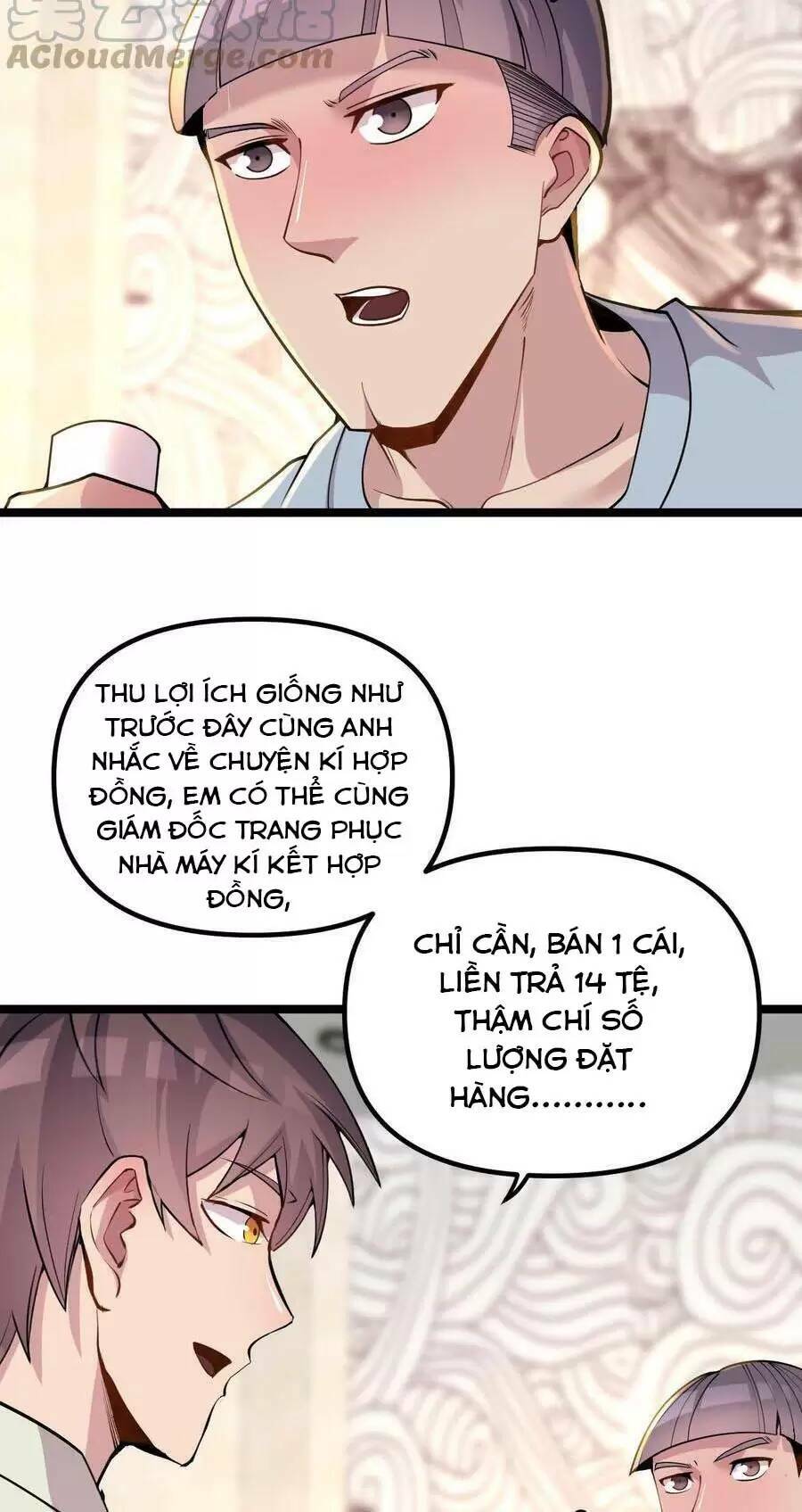 trùng sinh trở lại 1983 làm phú hào chapter 108 - Trang 2