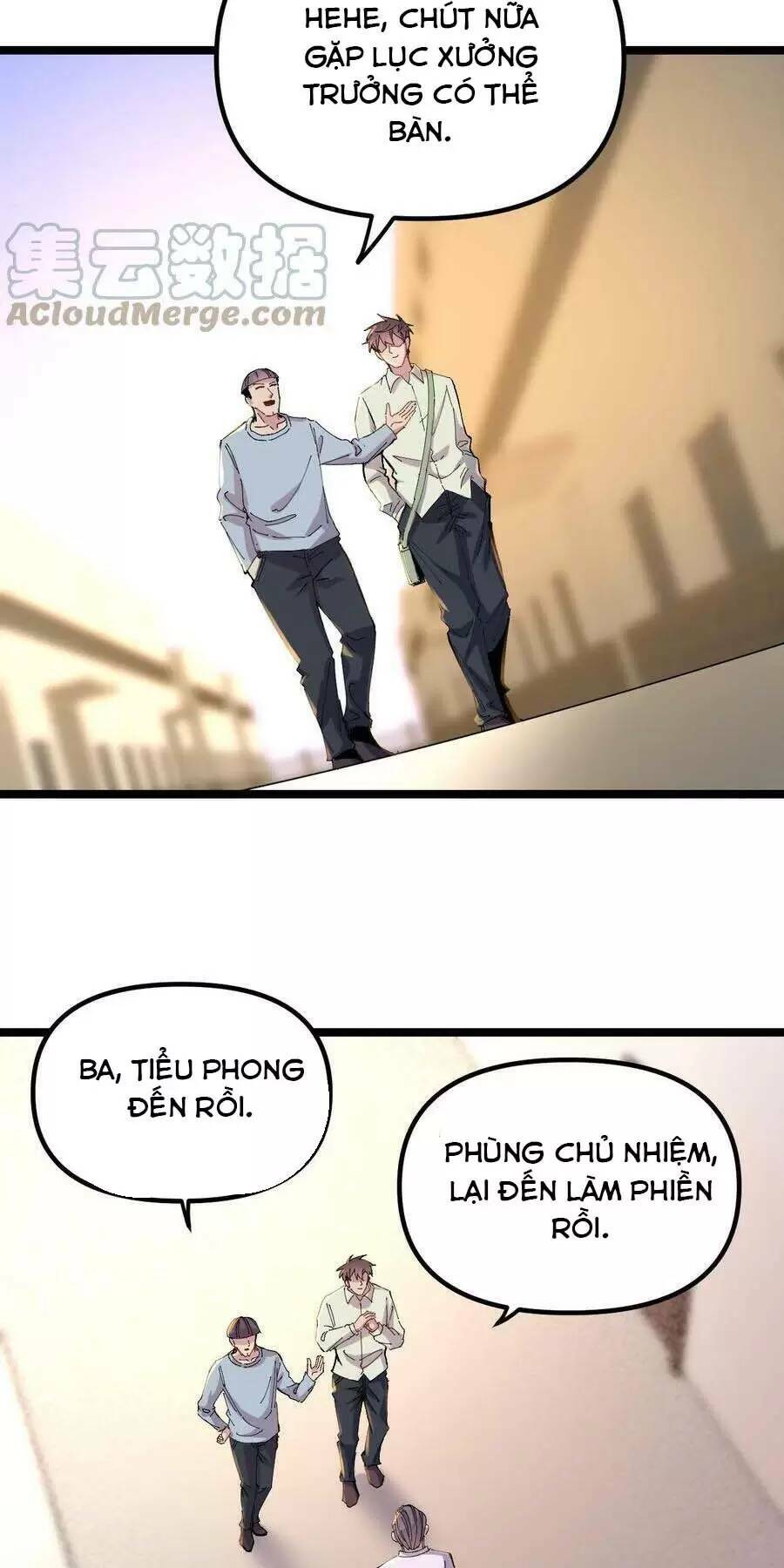 trùng sinh trở lại 1983 làm phú hào chapter 110 - Trang 2