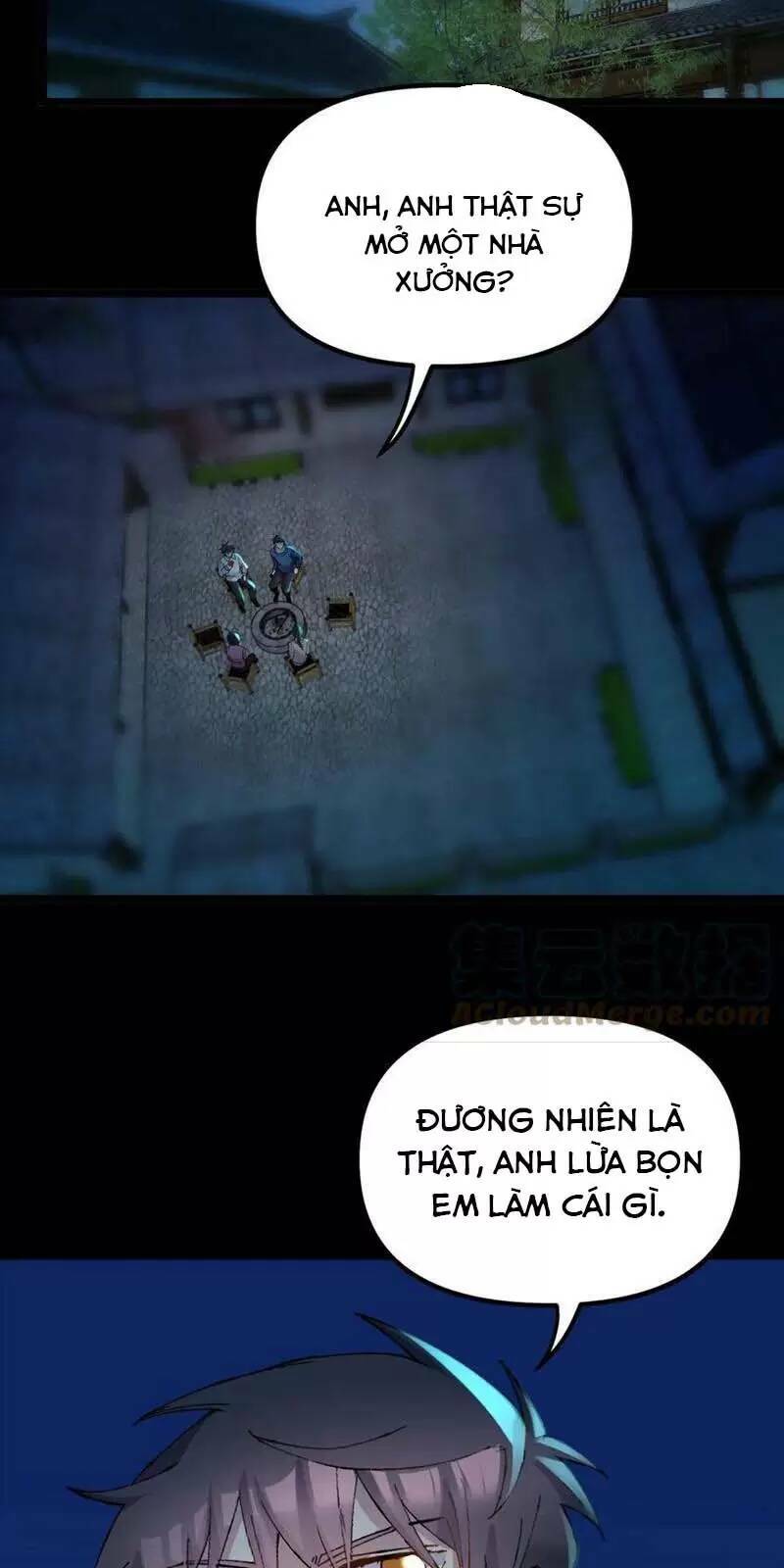 trùng sinh trở lại 1983 làm phú hào chapter 207 - Next chapter 208